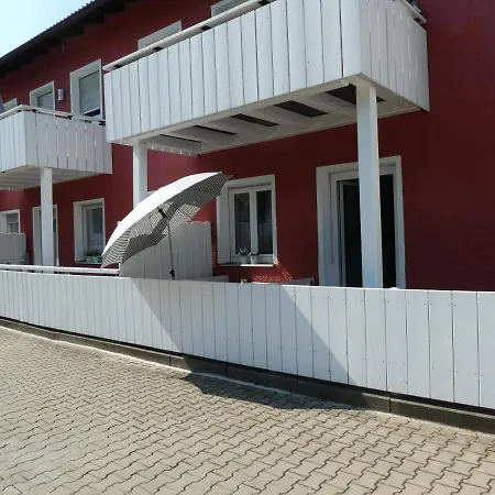 Apartamento Allgaeutraum Nr. 1
