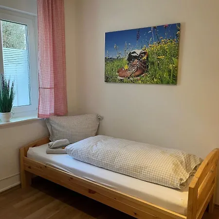 Allgaeutraum Nr. 1 Apartamento