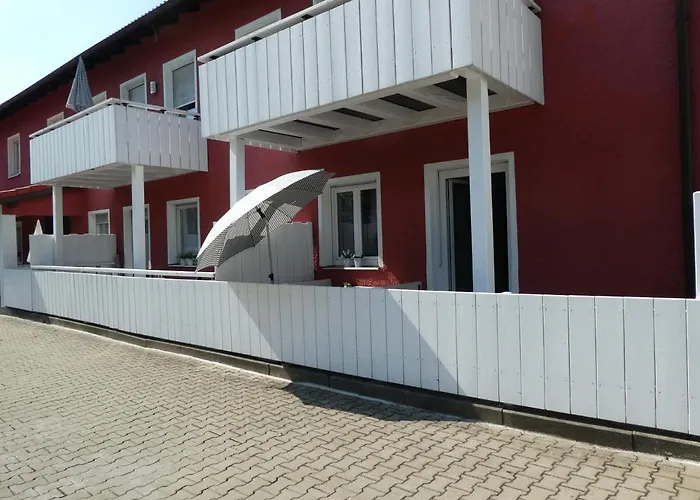 Apartamento Allgaeutraum Nr. 1